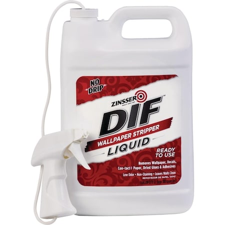 Zinsser DIF 1 Gal. Liquid Wallpaper Stripper 02481